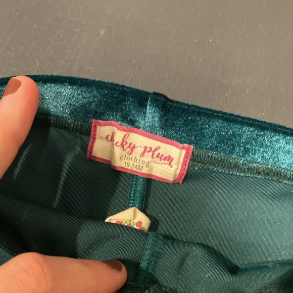 Cheeky Plum Cora Play Set - Feliz Navidad - 18-24 months - Picture 9 of 9